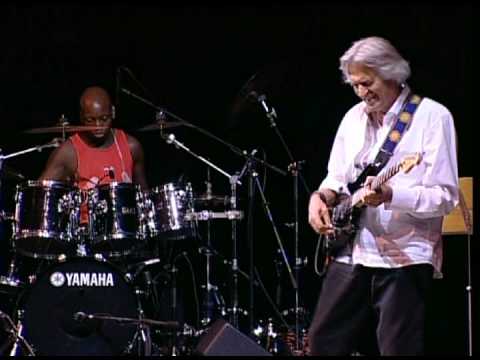 Official DVD Live at Belgrade from John McLaughlin and The 4th Dimension