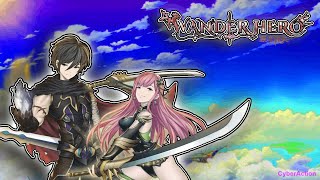 This New Anime Roguelike Deckbuilder Is Surprisingly Fun - Wander Hero Demo