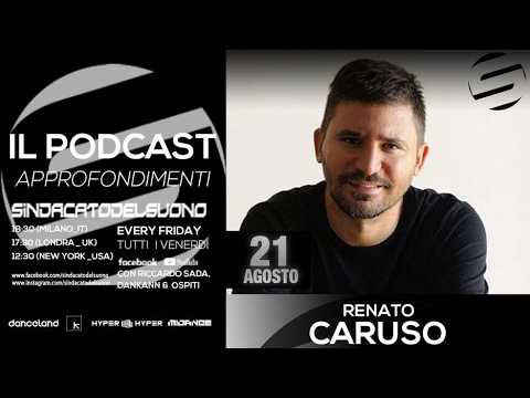 Sindacato del Suono 295 - Renato Caruso