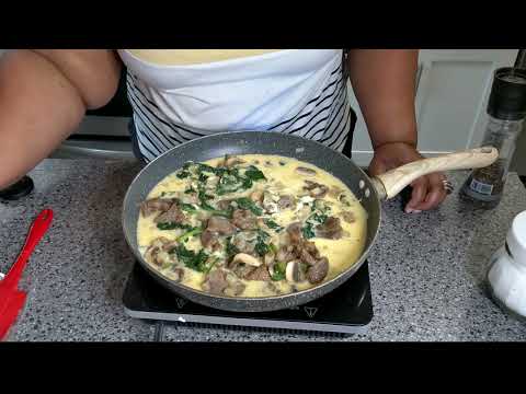 The Ultimate Steak Scramble