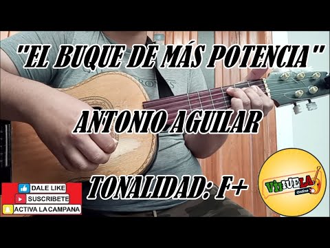 El Buque De Más Potencia - Antonio Aguilar
