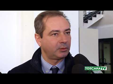 2018-04-04 PRATO - TROPPI PROCESSI, TRIBUNALE CAOS, PROTESTANO AVVOCATI