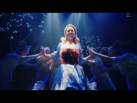 The extended trailer for Once Upon a One More Time on Broadway.
