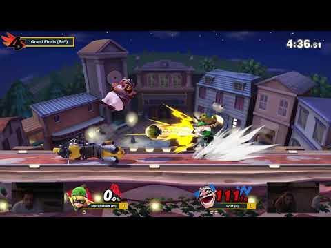 Advantage State #9 Grand Finals Bo5   Loaf VS stevenshark