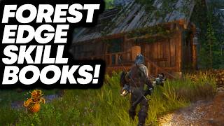 Forsaken Realms: Vahrin’s Call – Forest Edge Skill Book Locations