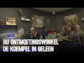"Er ontstaan hier nieuwe vriendschappen" - | Geef een jas, verwarm een hart ?