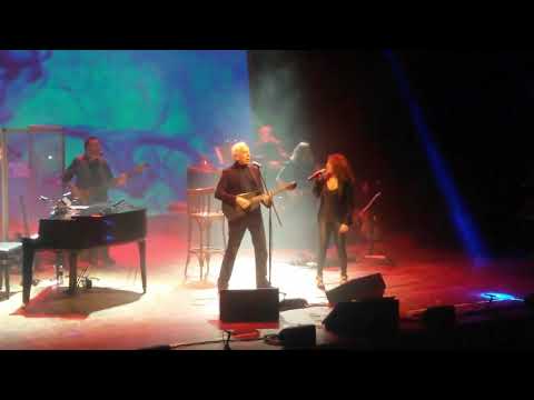 In Alto Mare - Pop Deluxe - Mario Lavezzi e Cristina Di Pietro, live tour 2020