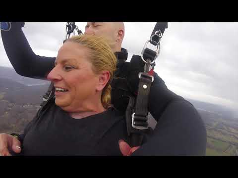 Tandem Skydive | Janice from Hixson amg