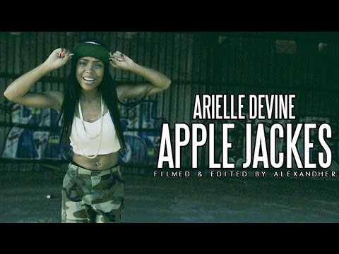 Arielle Devine - ''Apple Jacks'' (Alexandher Films)