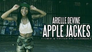 Arielle Devine - ''Apple Jacks'' (Alexandher Films)