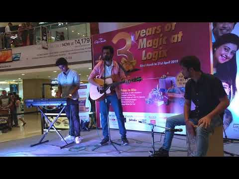 Nikhil Swatantra Tuhi meri shab hai | The Swatantras Live | Gangster | Pritam Chakraborty | KK