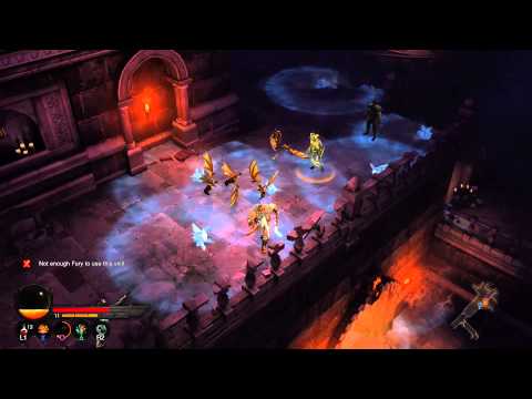 Diablo 3: Reaper Of Souls-Ultimate Evil Edition | PS4 Gameplay-Walkthrough |Part 5| No Commentary