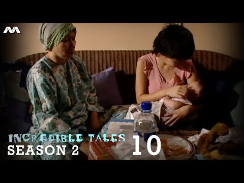 Incredible Tales S2 EP10 - Misfortune / Gift Of Love | Singapore Horror Stories