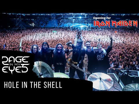 RAGE IN MY EYES - Hole In The Shell
