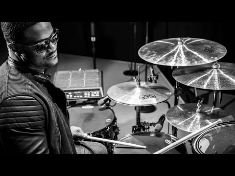 Adele’s rhythm section on their Roland Hybrid Drums setups