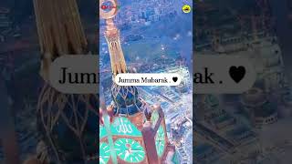 Friday New Jummah Mubarak WhatsApp Status Video 20