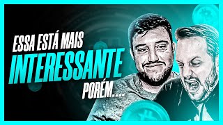 ANLISE DE POLKADOT, ILLUVIUM, CAKE, ADA CARDANO, CHAINLINK, METAHERO, ELROND HOJE - AUGUSTO BACKES