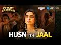 Tejasswi Prakash S Charisma ️ Psycho Saiyaan Ravi Kishan Amazon MX Player Trending