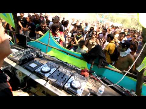 Alienn Live (Part 2) @ DNI BIRTHDAY PARTY V4 - Sao pedro de Alva PT