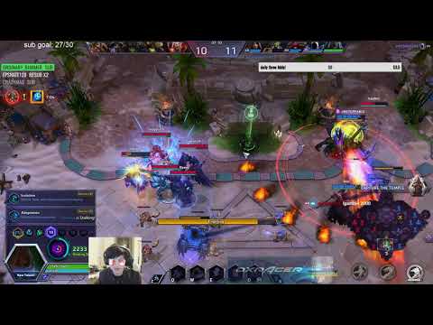 Dehaka Isolation - Racecar Dehaka! - Bronze to GM(Diamond 2)