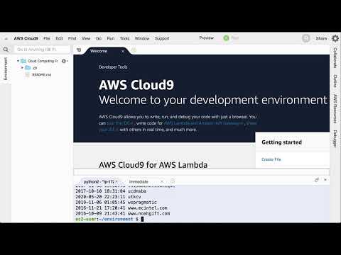 What the HECK is AWS Cloud9 Anyway?