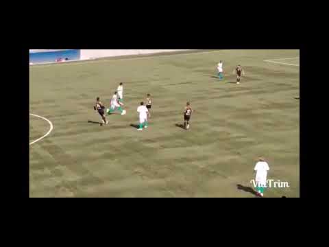 2do Gol Nico vs CAI LPF Sub 13 2019