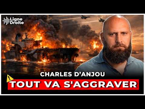 Trump piégé par Netanyahu ? La guerre en Iran tourne au chaos total - Charles d'Anjou