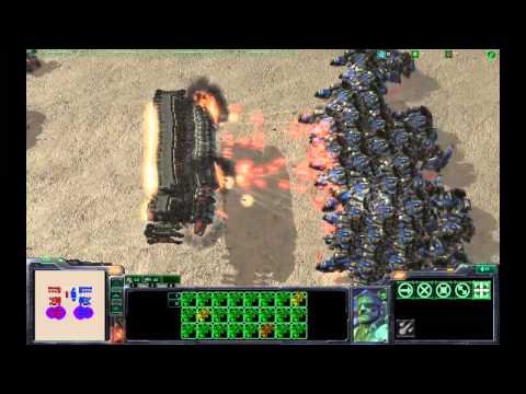 40 Thor vs 50 Battlecruiser!