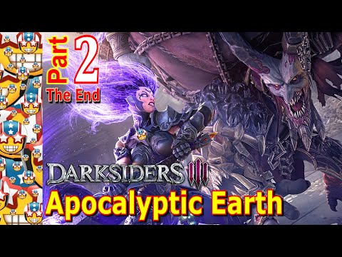 darksiders 3 max level darksiders 3 max level