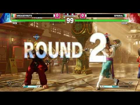 R2CT Dublin- SFV Tournament archive