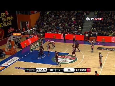 Maç Özeti: Muratbey Uşak - Trabzonspor