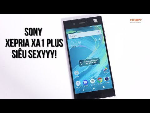 Sony Xperia XA1 Plus G3416