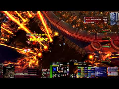 Landsoul (Rogue) PoV Siegecrafter Blackfuse 25 Heroic World 2nd