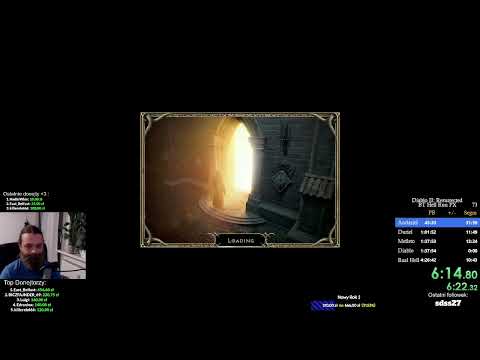 BTDiablo speedrun Insanity sorc ladder1 3h34min