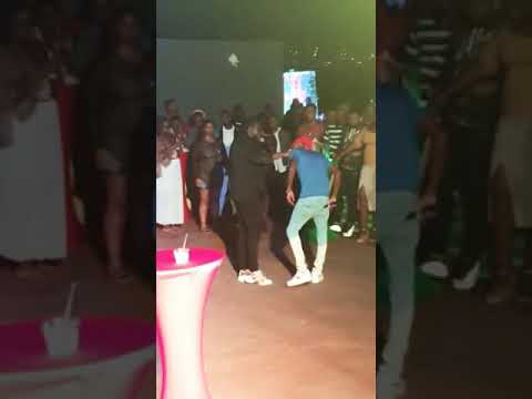 BANXX & IOCTANE AT - JCDC STAFF PARTY (dec 2019)