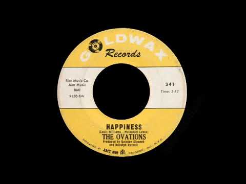 The Ovations - Happiness