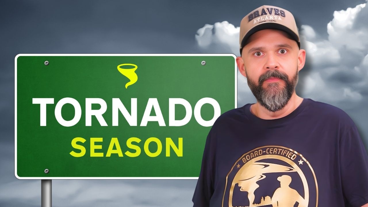10 Laws of Tornado Season
