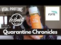 Quarantine Chronicles - Ep15 Samples, Reviews, and NEW Partnerships!