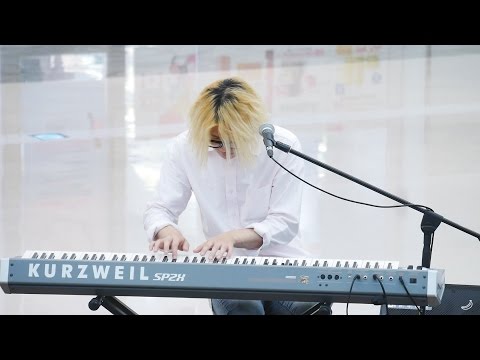 160604 [쇼케이스] baby maybe - 잔나비 @코엑스