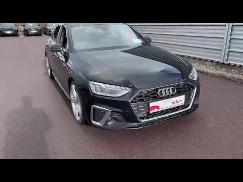 Audi A4 2.0 35TDI 163BHP S-LINE AUTOMTIC - Image 2