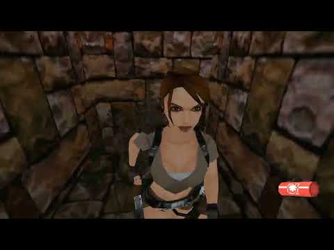 TRLE 2006.09.07 - The Lost Temple of Madubu Gorge 1, The Jungle