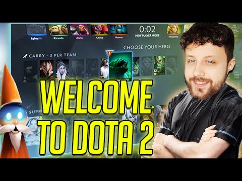 Dota 2 Tutorial - Learn the game after watching the Netflix series