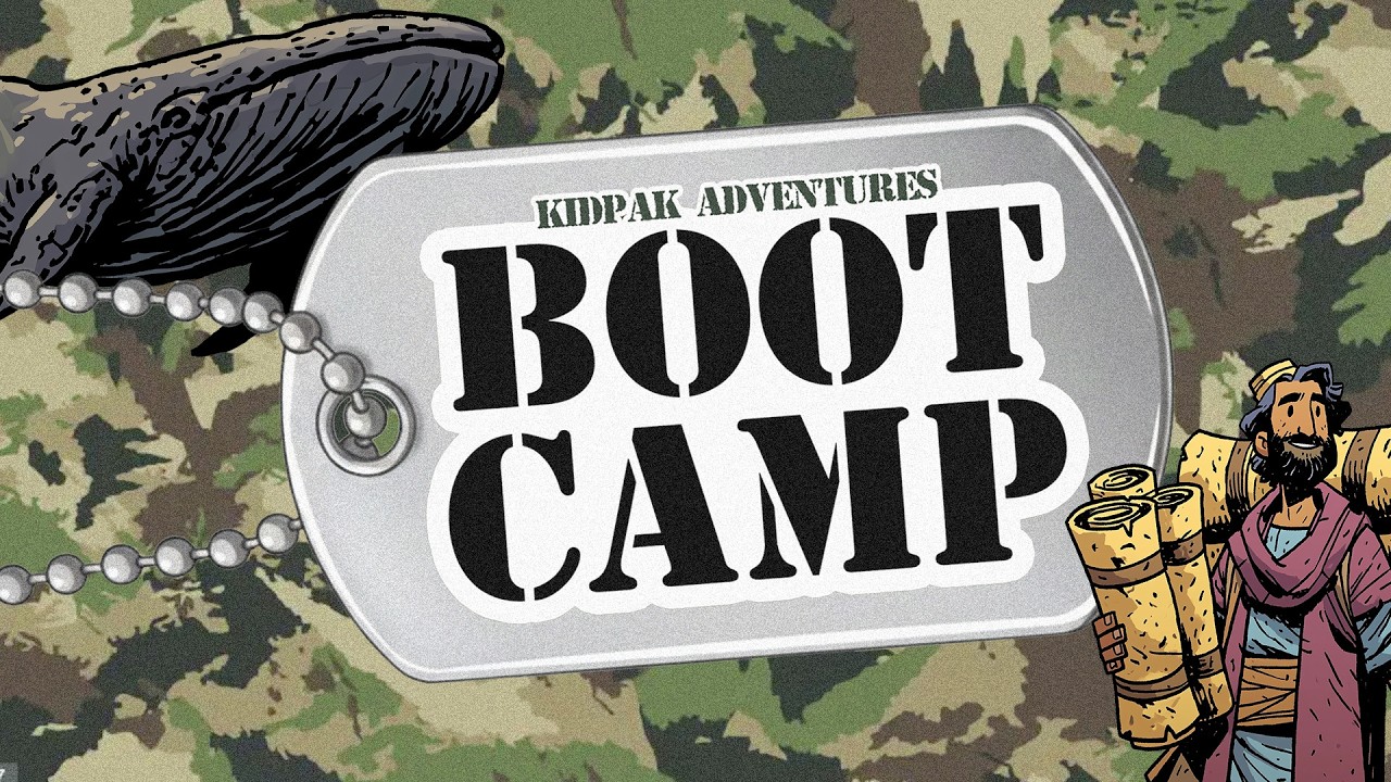 You’ve Got A Mission! 🫡 | Boot Camp Week 4