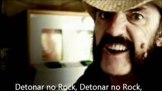 Motörhead - Rock Out - Legendado (Vídeo Clip Oficial)