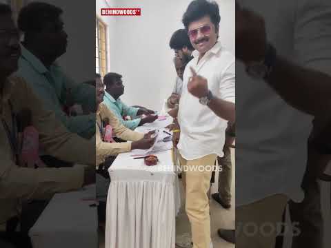 Sanjiv & Preethi Votes | TN 2026 Election
