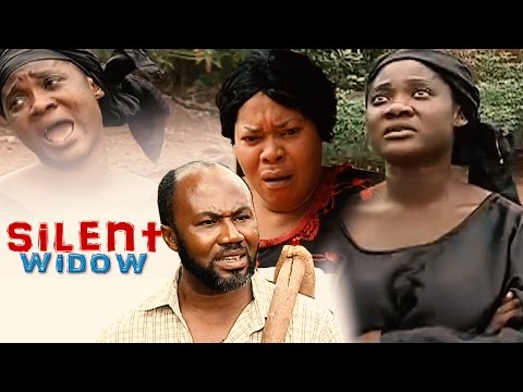 Silent  Widow   -  Latest Nigerian Nollywood Movie