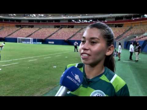 Amazon Sports | Iranduba defeats Corinthians at the Amazon Arena