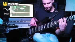 Video thumbnail for Pigtronix - Bass Station & Benni Jud by WMusicDistribution