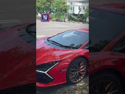 Gagal perbaharui LKM, JPJ sita Lamborghini Revuelto bernilai RM2.3 juta