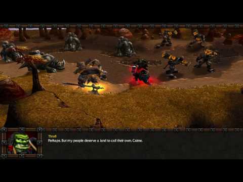 Warcraft 3: Reign of Chaos - Chapter 2 (The Invasion of Kalimdor)